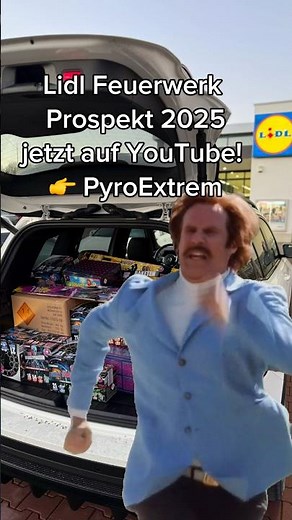 Lidl Fireworks Brochure 🔥 2025