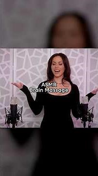 ASMR Brain Massage