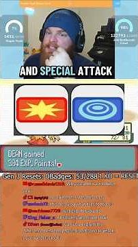 Physical vs Special Attack explained. also the physical special split #streamclips #pokemon