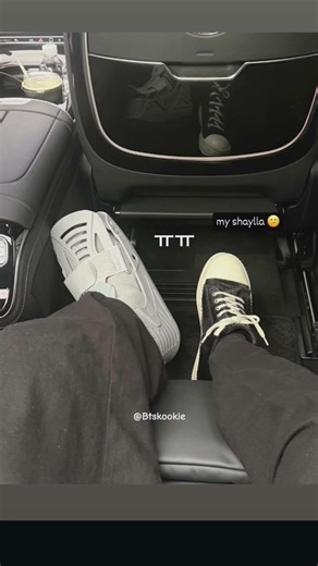 RM ankle injury😭with ankle cast😖Get well soon❤️#bts #namjoon #rm #shorts