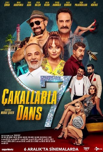 Çakallarla Dans 7