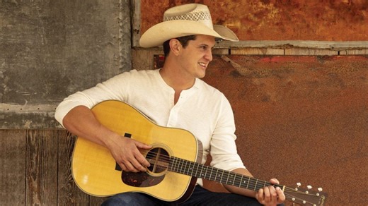 Jon Pardi, O2 Academy Glasgow, May 20, 2026 Tickets, Glasgow, United Kingdom