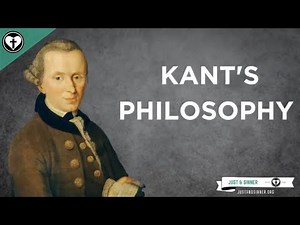 A Brief Summary of Kant's Philosophy