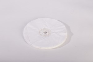 [Hot Item] Multi Layered Cloth Buff Grinding Abrasive Cutting Plishing Cloth Wheel