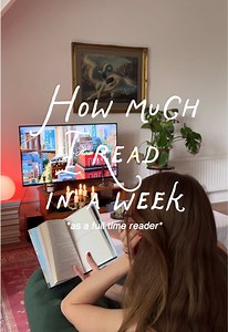 My Week of Reading: A Realistic, Genre-Spanning Book Roundup