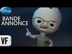 CHICKEN LITTLE (Disney 082) Bande Annonce VF 2005 HD