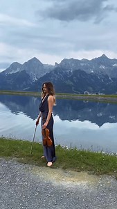 6.2K views · 32K reactions | The Sound Of Silence (Simon & Garfunkel cover) . . . #violin #violincover #soundofsilence #mountainvibes #violinist #natureandmusic #violinperformance #strings #epicnature #musiclovers #mountainmusic #covermusic | violinia.de | Facebook