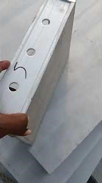 Mivan/Aluform/Aluminium/ Shuttering plate Thickness top interview Quanswer and Answer