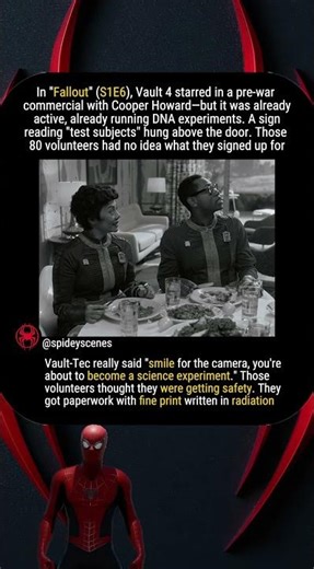 Fallout: Cooper Howard Sold a Nightmare With a Smile