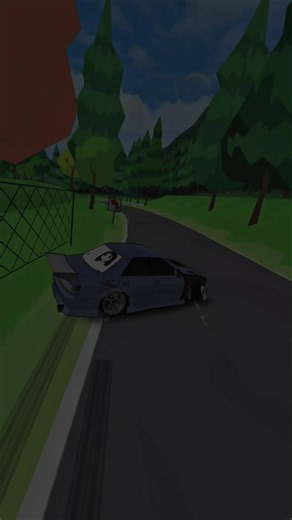 New WM in FR Legends Drift Car