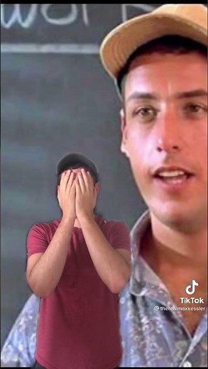 Adam Sandler Look-Alike