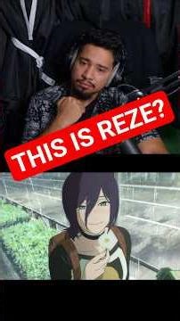 MEETING REZE FOR THE FIRST TIME #rezearc