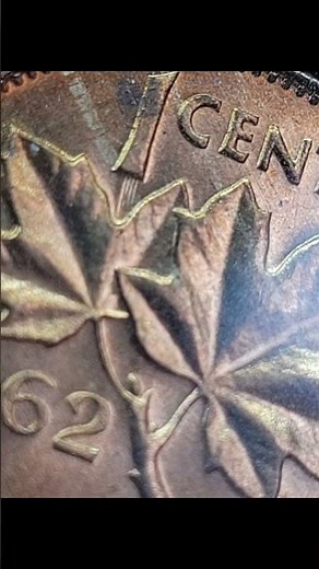 1962 Canadian Penny Varieties and Errors: Die Clash, Harps, Guitars, and Doubling