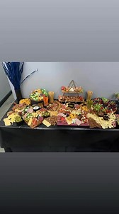 I love my team!!! This was a ladies catered event!!! Thank you Leslie, Montoya & Sharae for always reaching the mark! Teamwork makes the Dreamwork!!!#chef life #atlanta caterer #chef #grazing table #FI Fi’s Divine Dishes # EventsAMoore birthday celebration #The Venue at West Cobb | Fi Fi's Divine Dishes