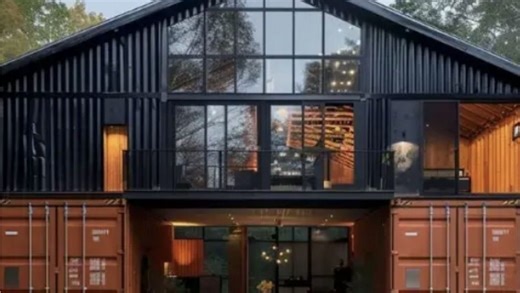 Demolition clears way for Taunton shipping container shopping mall. When will it open?