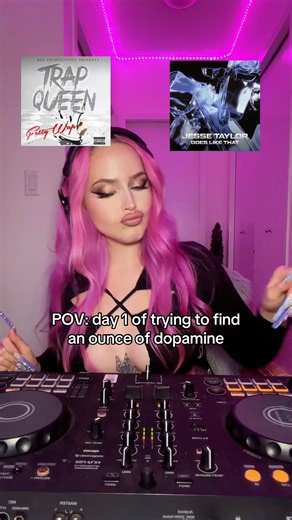 day 1 trying to find an ounce of dopamine 💃🏻 2016 fetty wap but make it hard bounce