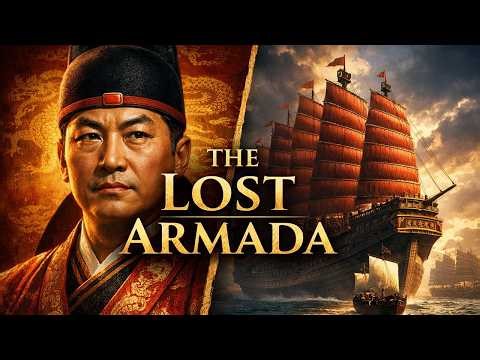 Zheng He and the Ming Treasure Voyages: The Untold History of China’s Greatest Mariner