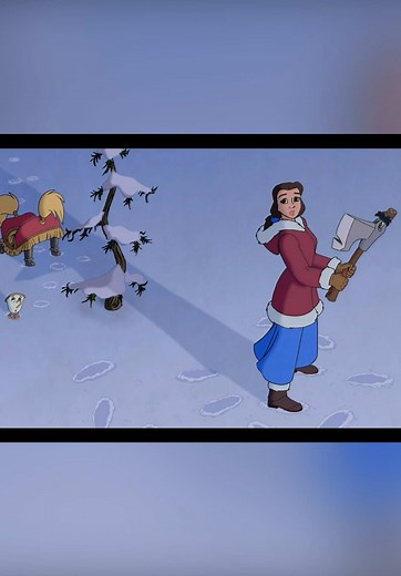 Maestro Forte: Villano de La Bella y la Bestia