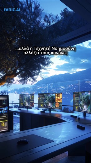 The Rise of Artificial Intelligence in Greece