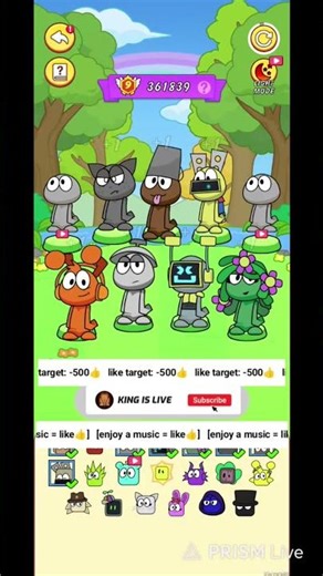 🔴 SPRUNKSTERS Get Ready For FULL Music Game Mods #shorts​ #Sprunki #sprunkibeat #vertical #music