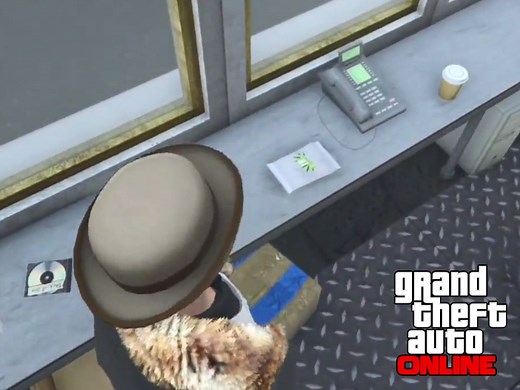 GTA Online G's Cache allegedly uses same locations as LD Organics Product