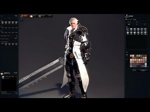 Vindictus Hurk Character Customization HD+