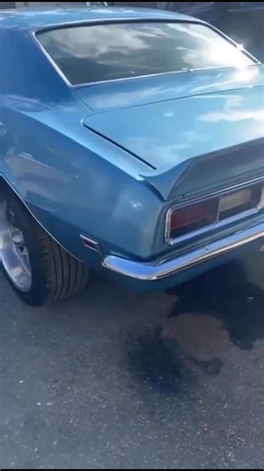 Insane Sounding 68’ Camaro 🤯 | The Classics