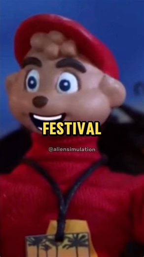 Alvin Is A MENACE - Robot Chicken Short Edit