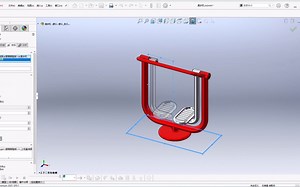 如何制作漫步机动画？SOLIDWORKS带你一探究竟