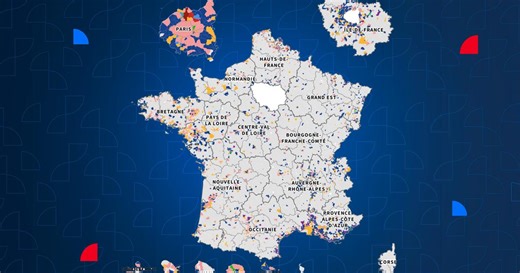 Résultats municipales : découvrez qui est élu maire dans votre commune grâce à notre moteur de recherche