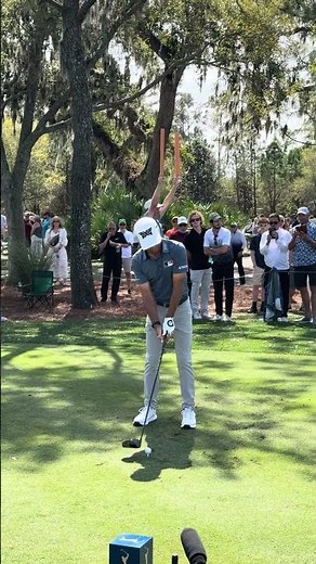 Eric Cole at the 2026 players championship! ‪@pxg‬ #golf #golfgear
