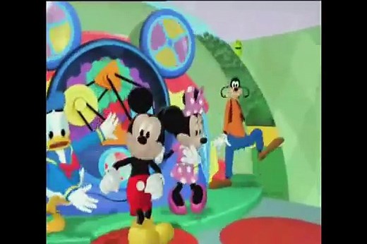 Mickey Mouse Clubhouse HOT DOG RUS