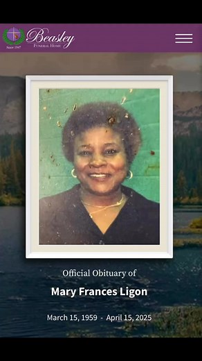 Beasley Funeral Home on Reels