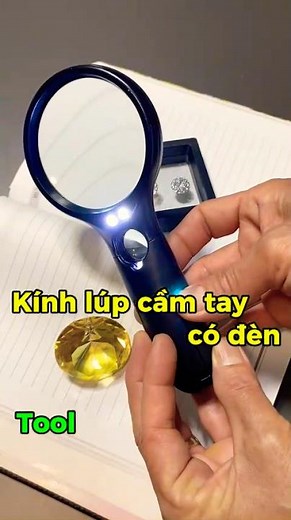 Handheld magnifying glass, handheld magnifying glass with light, magnifying glass #magnifyingglas...