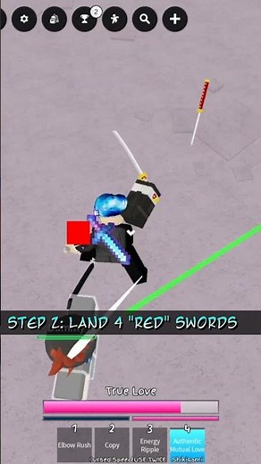 Jacob's Ladder Tutorial in JJS #jujutsushenanigans #jjs #jjk #fyp
