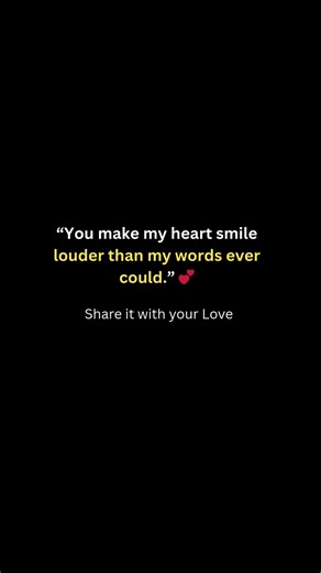 Heartfelt Love Messages 💞 Pure Love Words 💫 | Heart-Touching Messages for Your Forever Person