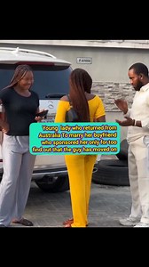 76K views · 1.2K reactions | Abroad base guy disguised as if he was repatriated to enable him test his fiancee before marriage | Mhiz Chukwuma Rejoice | Facebook
