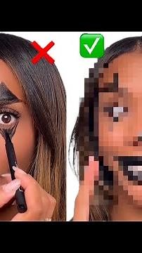 Clown Makeup Do’s ✅ & Dont’s ❌ Tutorial For Halloween