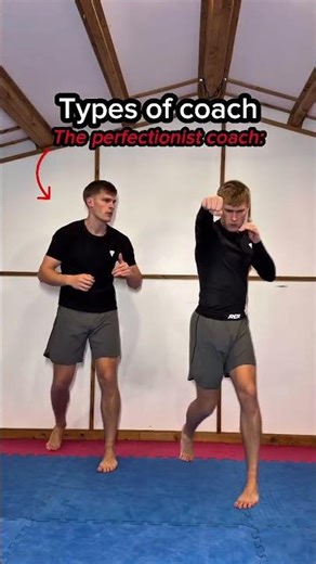 6 Types of Coaches You’ll Meet in Boxing & Martial Arts 🥊 Which One Do You Train With?