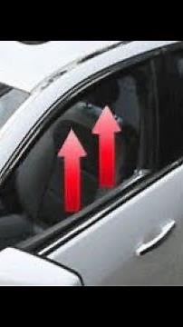 HOW TO FIX WINDOW AUTOMATICALLY NOT GOING DOWN - HOW TO MAKE WINDOWS GO DOWN WITH KEY