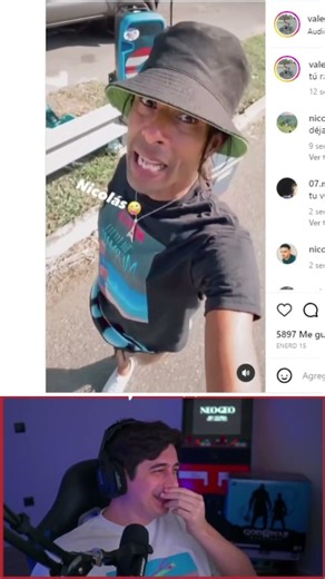 Juan se casa y le cantan a Nico