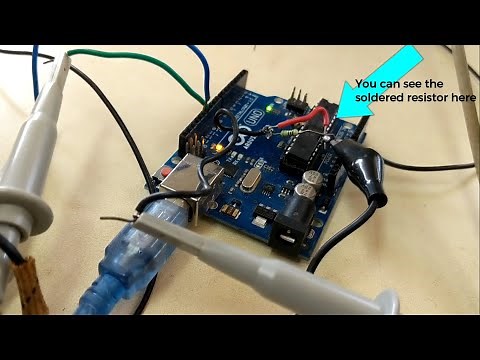 Side Channel Attack | Breaking RSA | Power Analysis