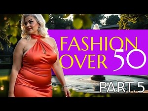 Models Over 50 Stun in “Moonlit Silk” Evening Outfit Ideas