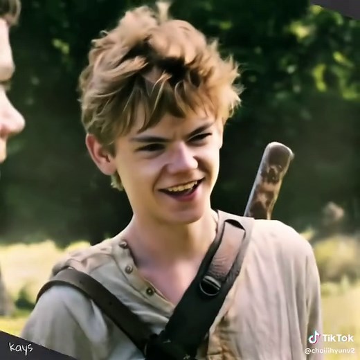 Exploring 'The Maze Runner' and Thomas Brodie-Sangster's Role