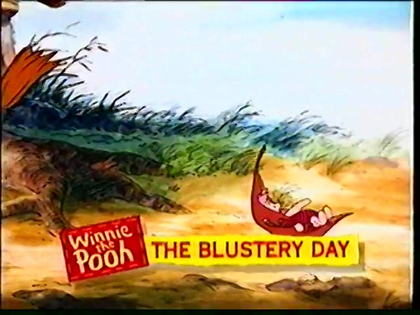 Winnie the Pooh: Frankenpooh (Original 1995 VHS)