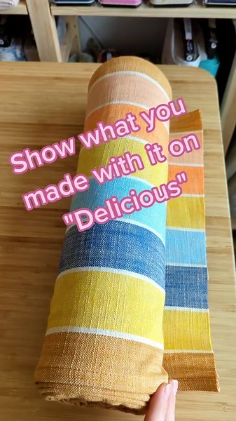 Box pouches are so fun to make & a great way to try out pattern hacking by adding handles, zipper pulls, altering the size etc.See comments for materials 🪡✨💕 #boxpouch #boxpouches #diybag #diybags #sew #sewing #rubystarsociety #rubystarsocietyfabric #towelingfabric #makeupbag #sewingtiktok #sewfun