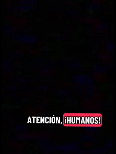 ¡atención humanos! La llegada de 1221