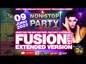 Videomix/Megamix 90´s - 2013 Hits - Non*Stop Party - Fusion Hits Extended Version By Dj Blacklist