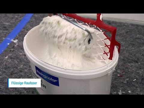 Wandstrukturen mit swingcolor | BAUHAUS