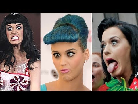 Katy Perry - Funny Moments #1